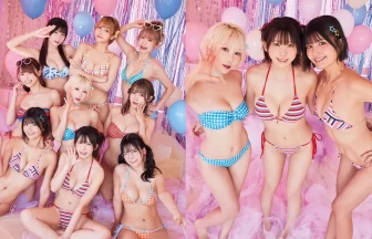 PPエンタープライズ所属グラビア女優写真集