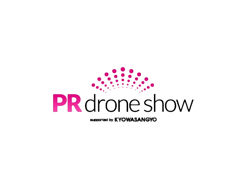 PRドローンショー『第4回 地域×Tech九州』