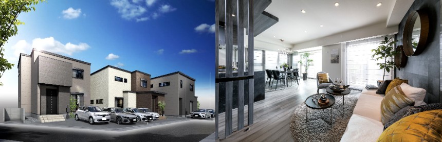 プレサンス住販