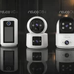 防犯カメラrelica(リリカ)新商品(DLi/DBi/VCi)