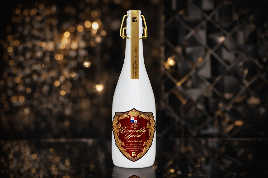 La Esmeralda Special Geisha Natural Aguila