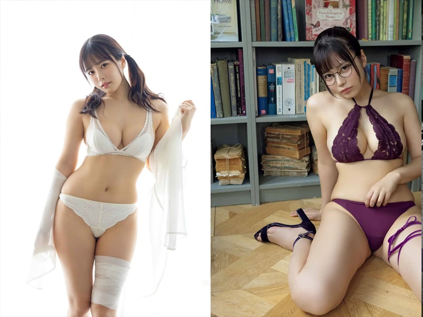 「東雲うみ」の最新グラビア