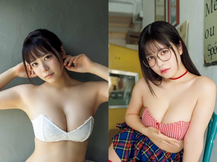 東雲 うみ（しののめ うみ）のグラビア