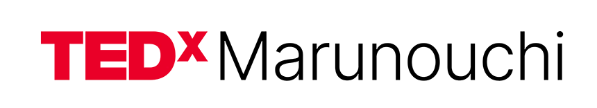 TEDxMarunouchiのロゴ