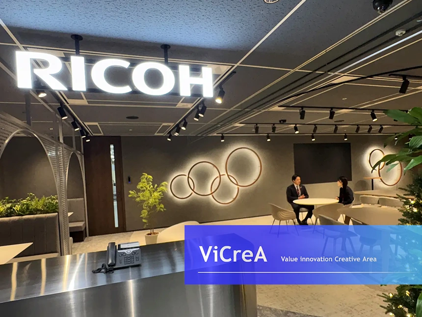 LiveOffice「ViCreA（ヴィクレア）新宿」