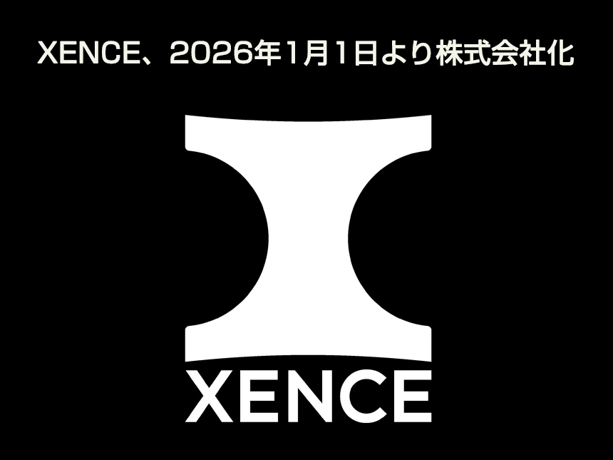 建築で循環型社会をつくるXENCE、2026年1月1日より株式会社へ