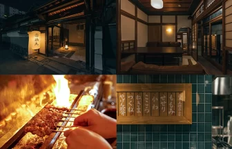 やきとり 鶏丸 石山店