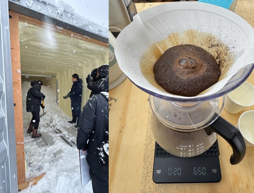 雪が持つ冷熱エネルギー＝雪冷熱