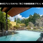 箱根湯の花プリンスホテル、最大20％オフの「冬こそ箱根温泉旅プラン」