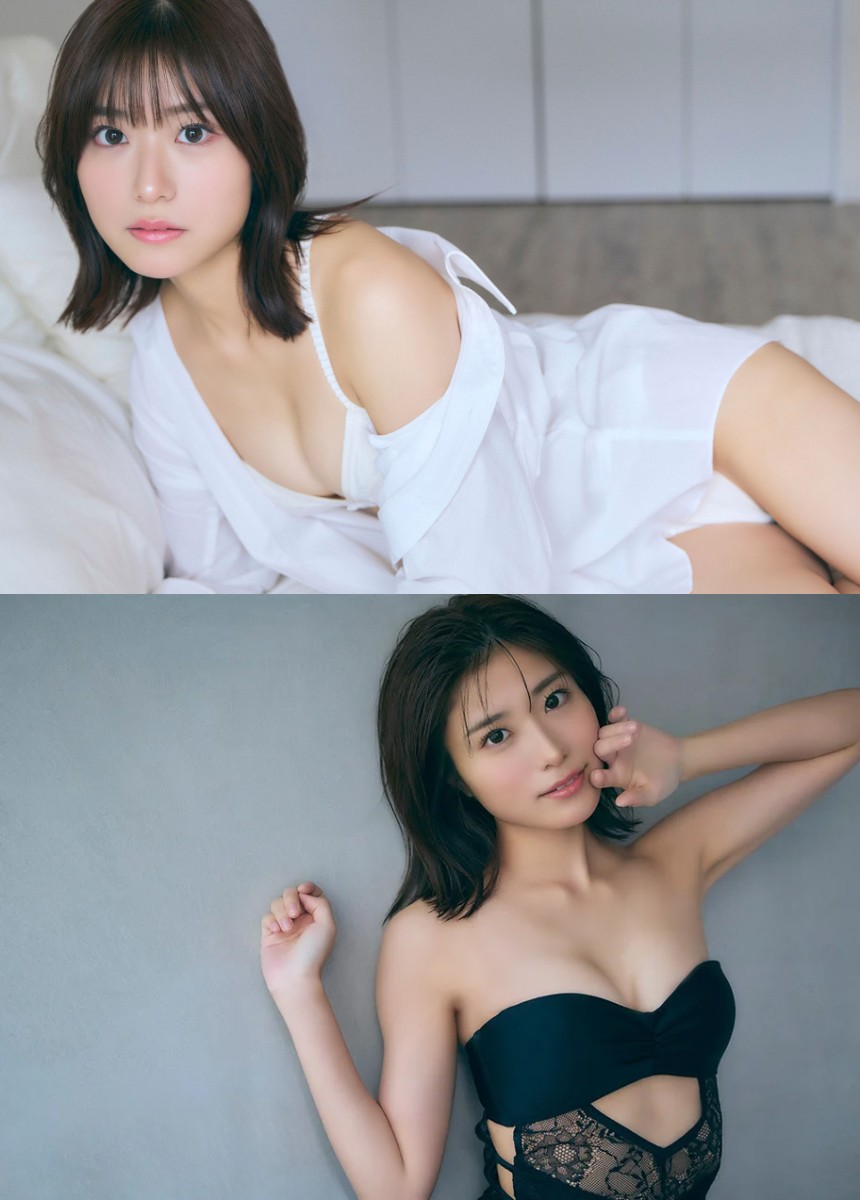 滝口愛奈の最新グラビア