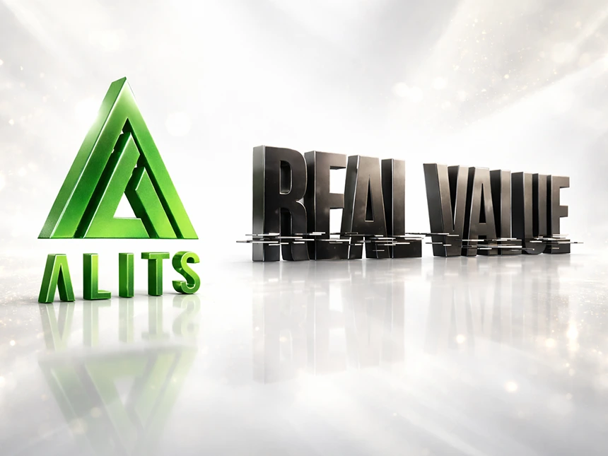 AlitsがREAL VALUE CLUBへ入会