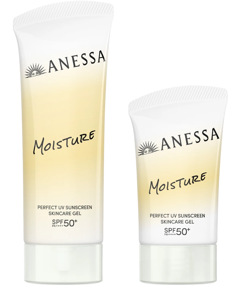 ＜日焼け止め用ジェル＞ アネッサ　パーフェクトUV　スキンケアジェル　NB