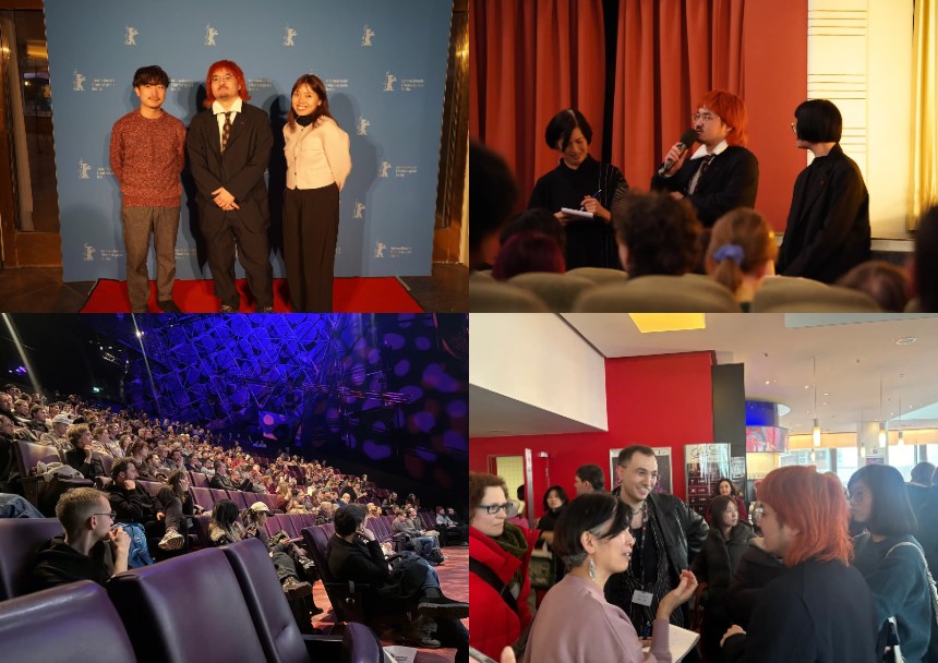 ワールドプレミア上映