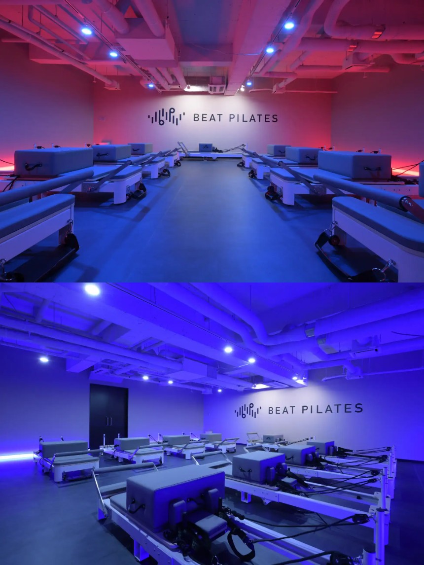 Beat Pilates蒲郡店
