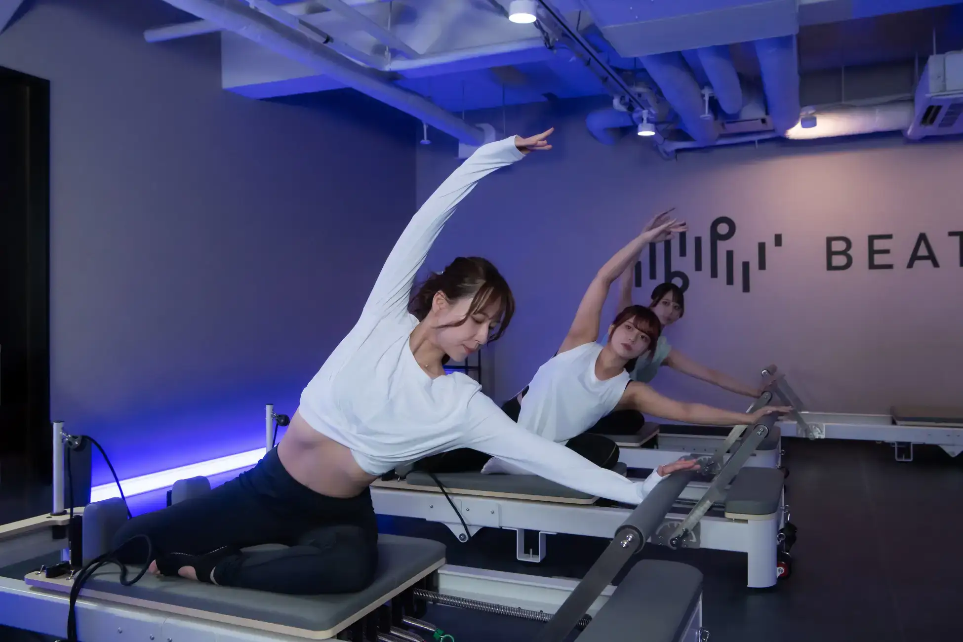 人目が気にならない