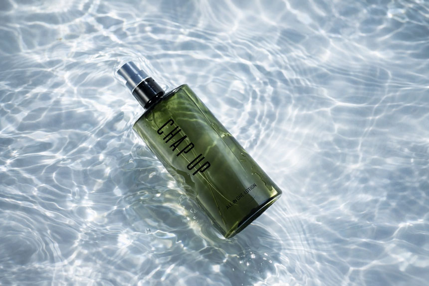 チャップアップ オールインワンローションの商品画像