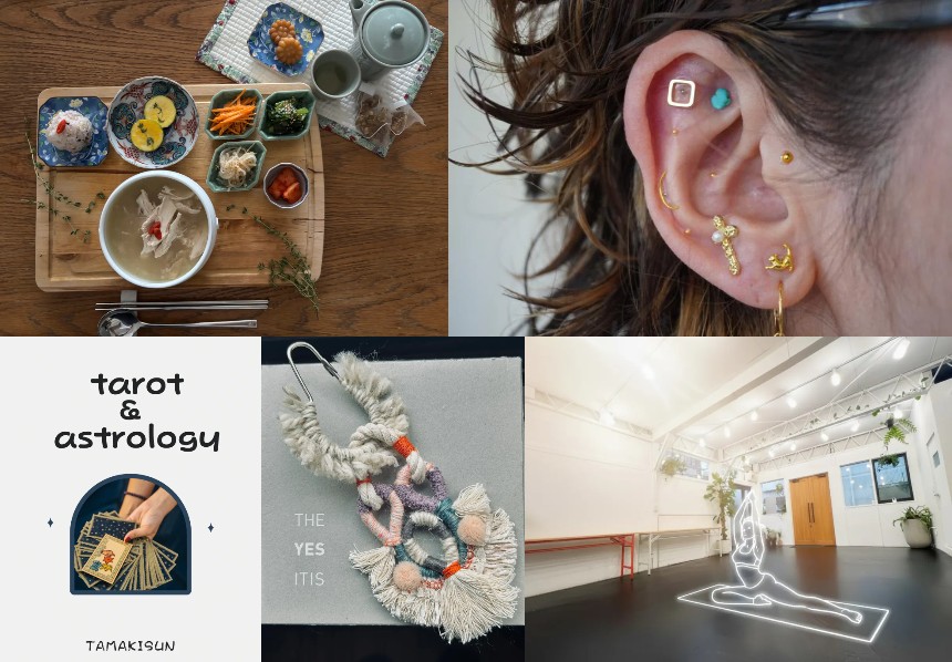 多様な分野で活動する女性たちが参加