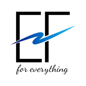 EF