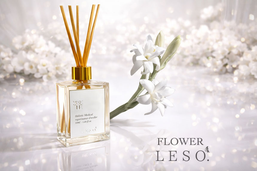 月下香（気品・魅惑）