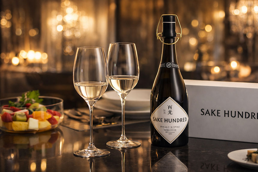 ラインナップを気軽に体験できるフリーテイスティング