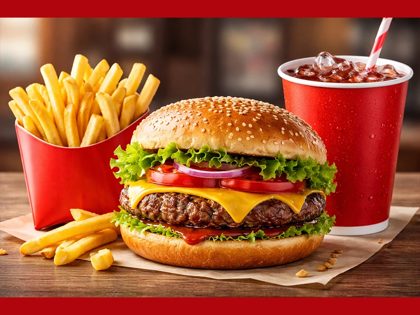 「ハンバーガー店」業界動向調査