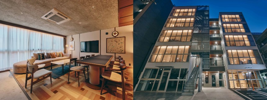 「Quiet Luxury」な滞在体験