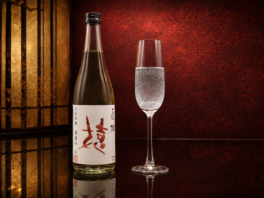 舞鶴URA鼓 純米吟醸無濾過生