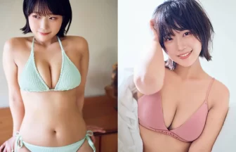 柑橘めたるの最新グラビア