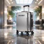 第5世代スマートスーツケース「MOOBOT」