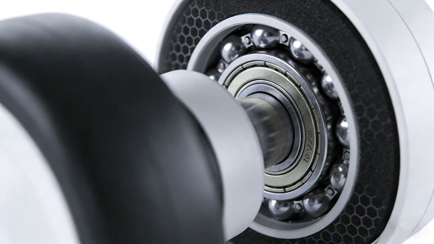 ステルス・サイレント・ホイール