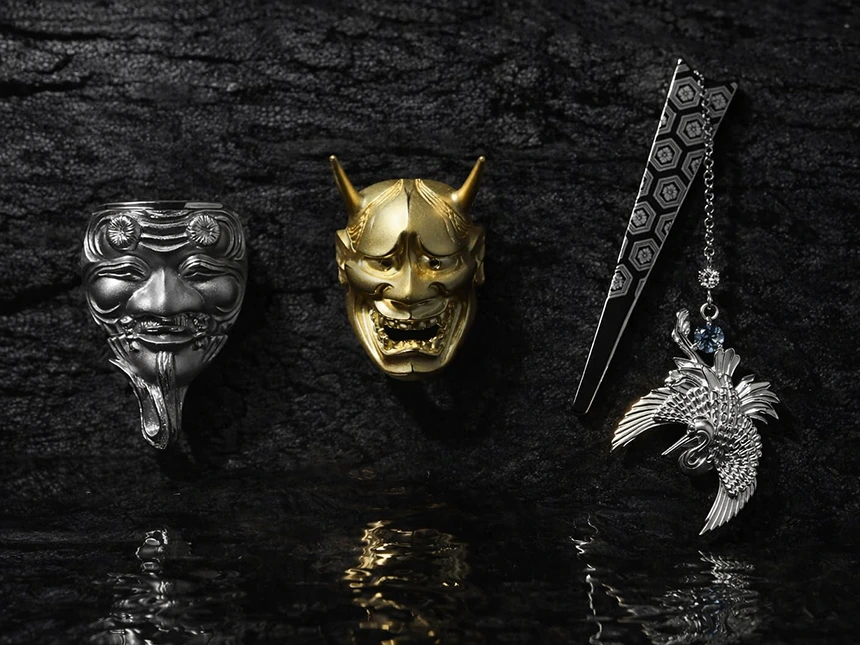 ジュエリーブランド「花かざり」