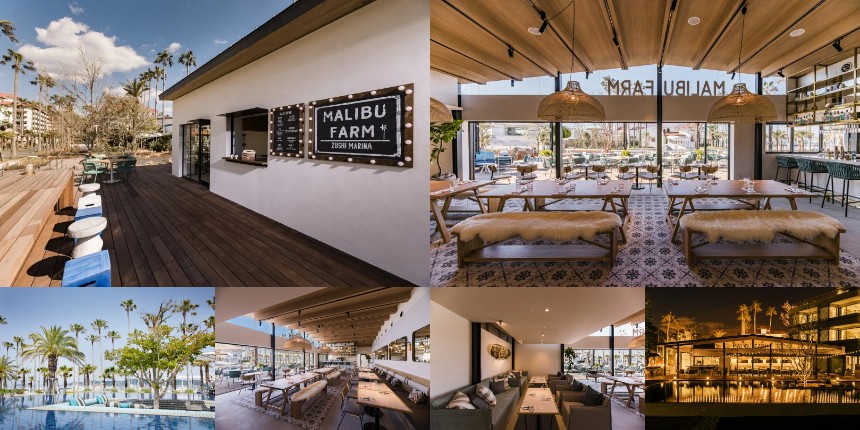 マリブファーム 逗子マリーナ