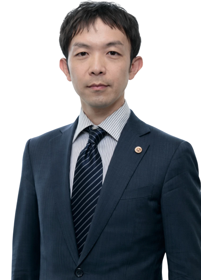 代表弁護士の鈴木淳巳