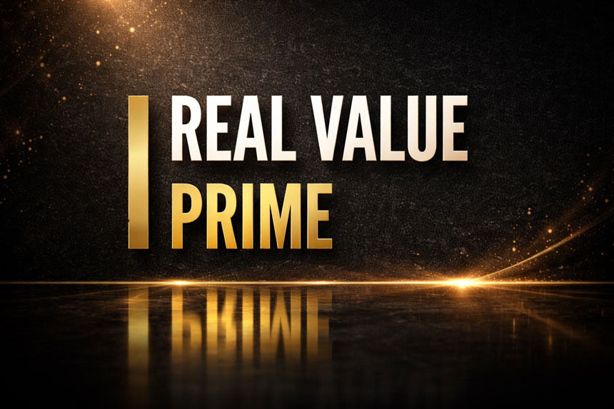 REAL VALUE PRIME