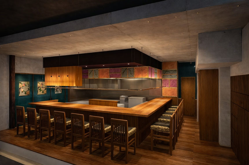 焼鳥の醍醐味を五感でお楽しみ