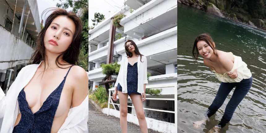 藤渡小百合の最新グラビア