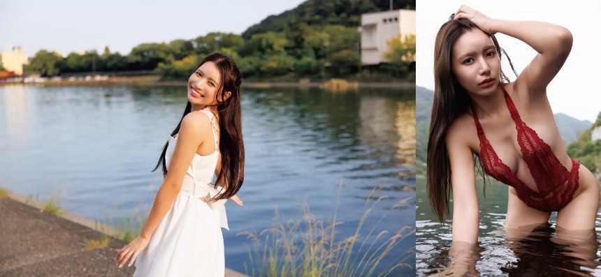 藤渡小百合ファースト写真集 ノーガード