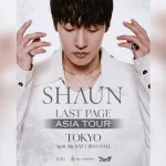 SHAUN［LAST PAGE］Band Live in Tokyo