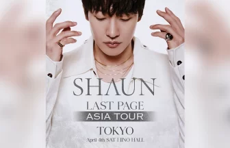 SHAUN［LAST PAGE］Band Live in Tokyo