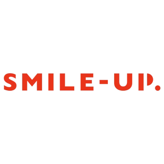 SMILE-UP.