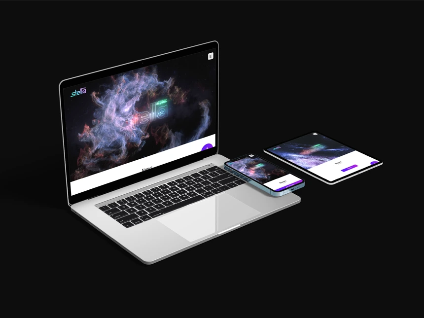 ステラミュージック、公式ホームページリニューアル