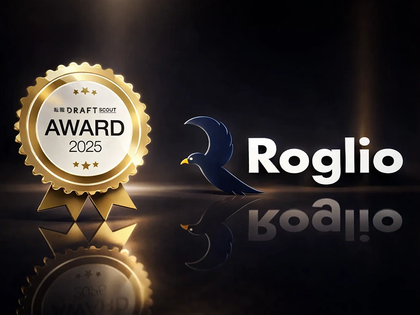 「転職ドラフトAWARD」RPO部門