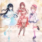 「となりーむ」1期生ユニット「となりーむ haming」