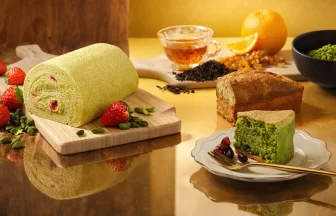 「トシ・ヨロイヅカ」タカシマヤ名古屋限定商品