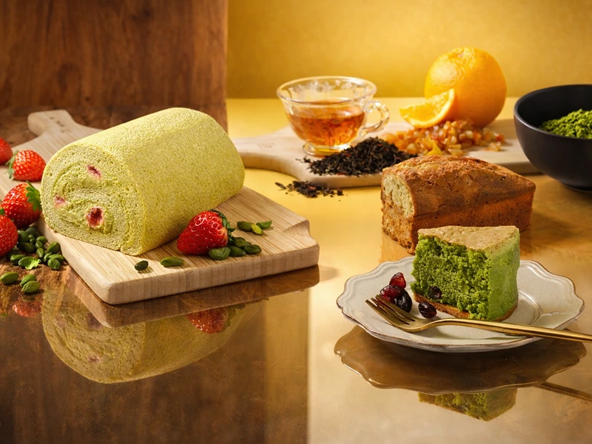 「トシ・ヨロイヅカ」タカシマヤ名古屋限定商品