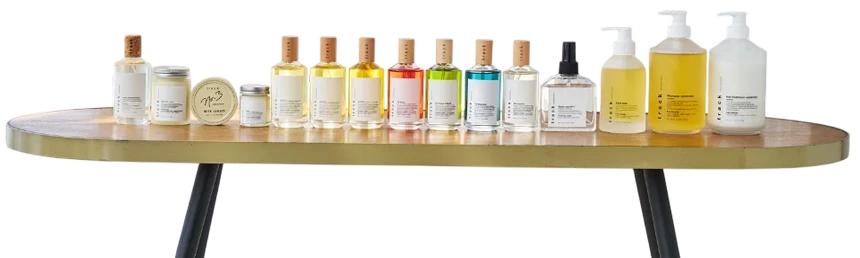 ライフスタイルや好みに合わせて、スタッフが丁寧にご提案