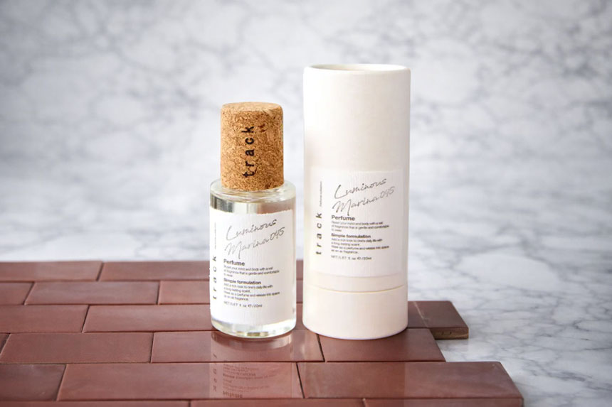 【横浜店オープン記念】限定パフューム