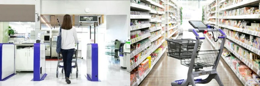 次世代型スマートストア