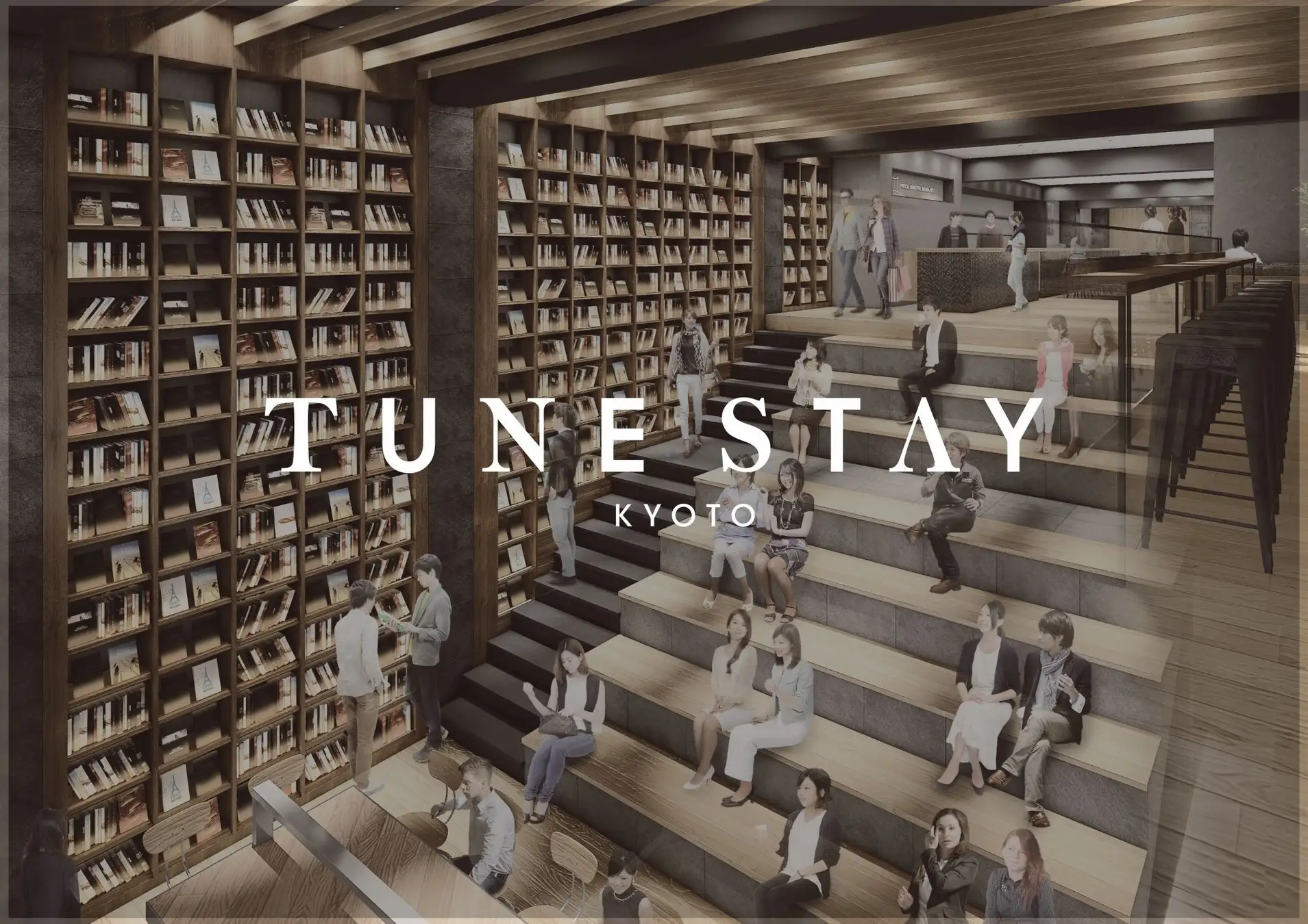 TUNE STAY KYOTO