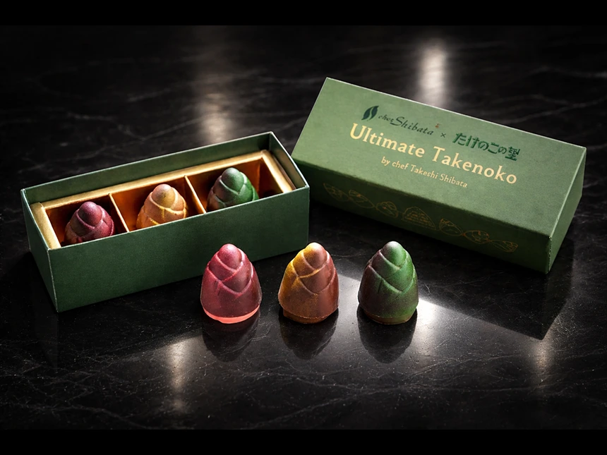 アルティメットたけのこ